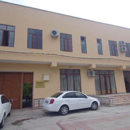 Anoragul Guest House Shahrisabz Zewnętrze zdjęcie
