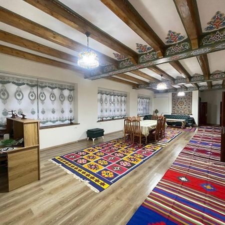 Anoragul Guest House Shahrisabz Zewnętrze zdjęcie