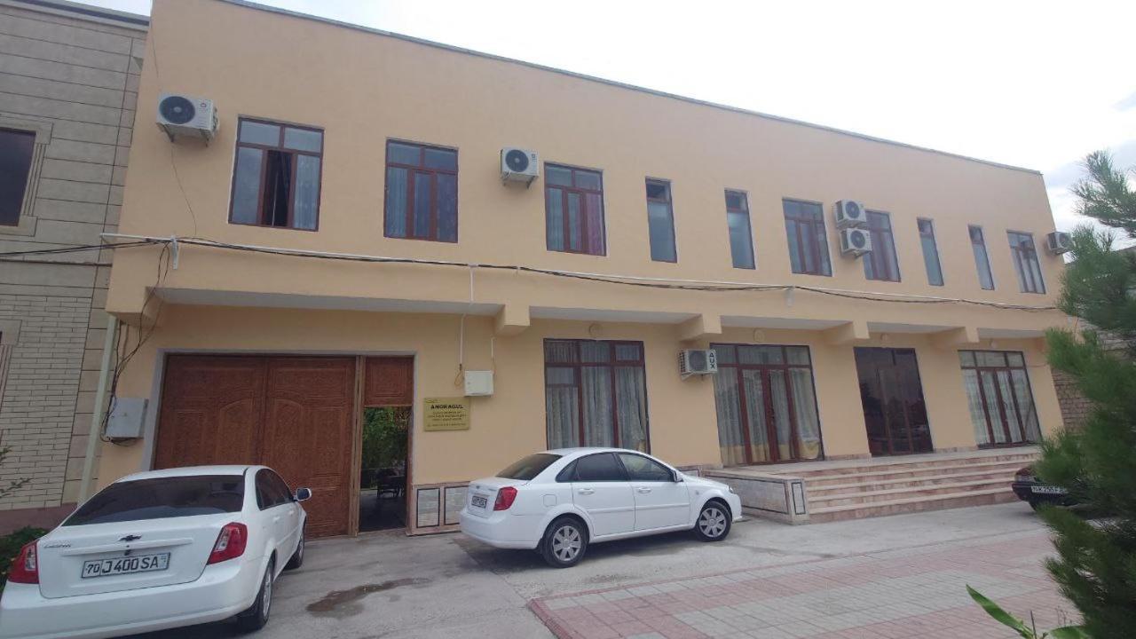 Anoragul Guest House Shahrisabz Zewnętrze zdjęcie