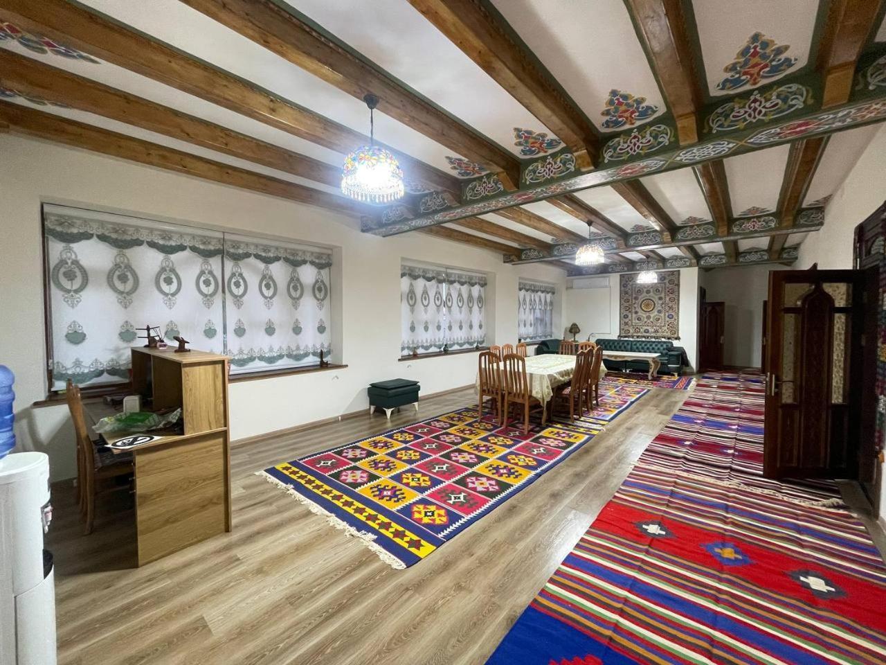 Anoragul Guest House Shahrisabz Zewnętrze zdjęcie