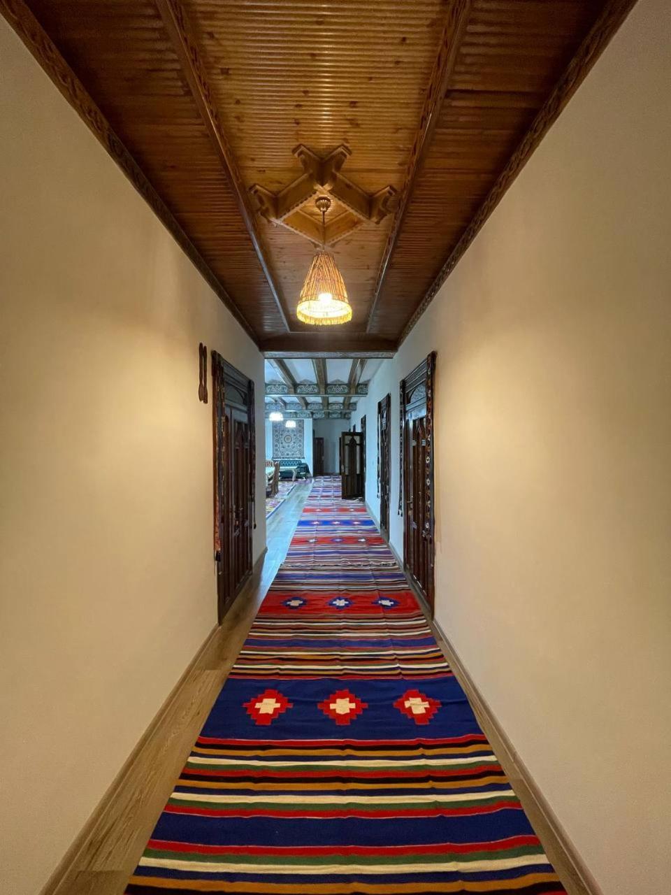 Anoragul Guest House Shahrisabz Zewnętrze zdjęcie