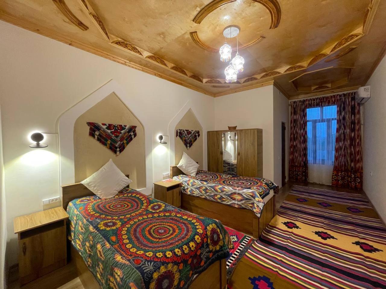 Anoragul Guest House Shahrisabz Zewnętrze zdjęcie