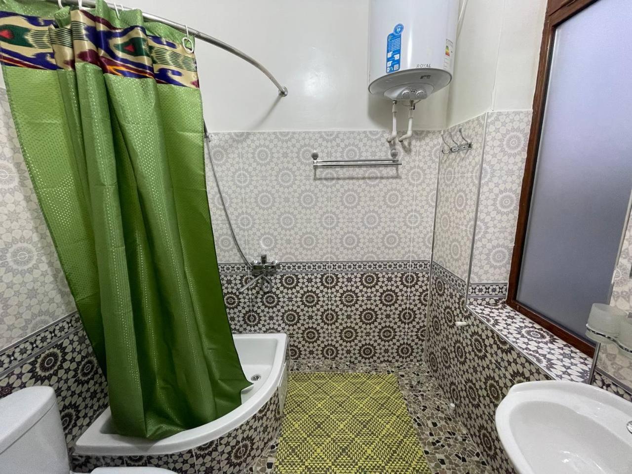 Anoragul Guest House Shahrisabz Zewnętrze zdjęcie